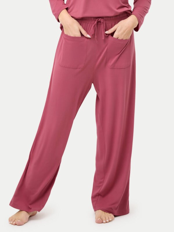 Bamboo Slouchy PJs Bottom - Image 18