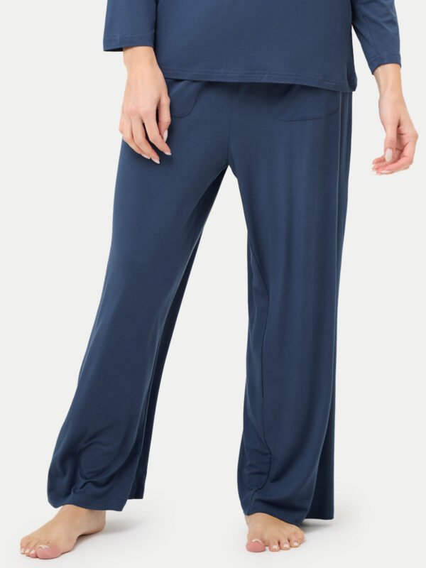 Bamboo Slouchy PJs Bottom - Image 36