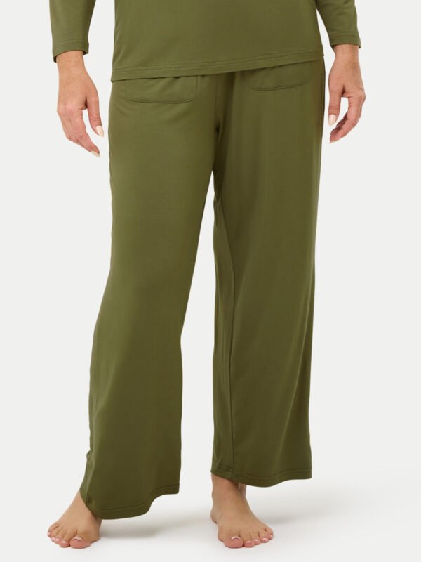 Bamboo Slouchy PJs Bottom - Image 50