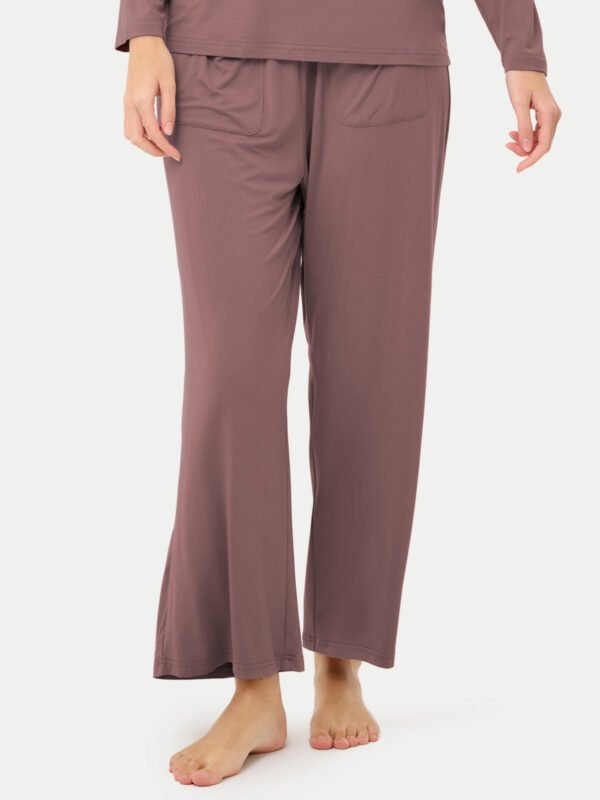 Bamboo Slouchy PJs Bottom - Image 56