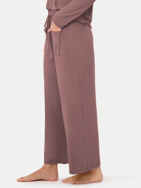 Bamboo Slouchy PJs Bottom - Image 54