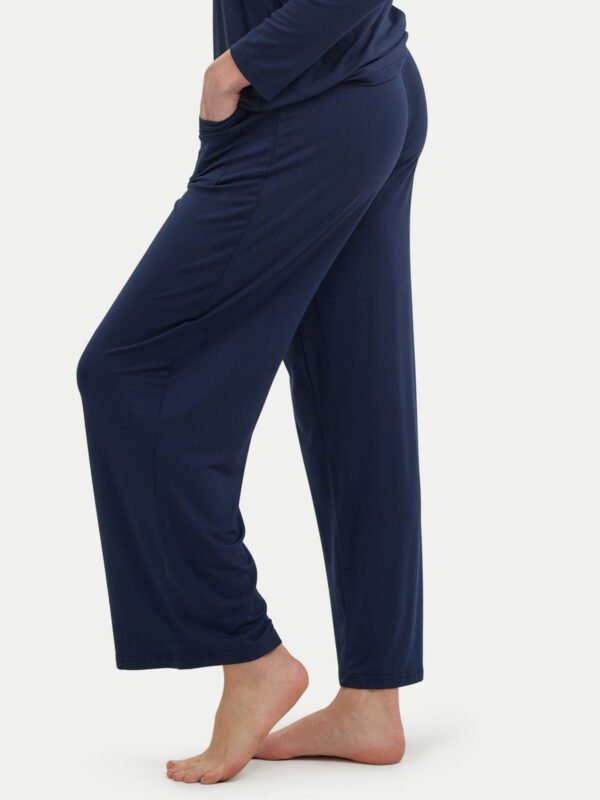 Bamboo Slouchy PJs Bottom - Image 11
