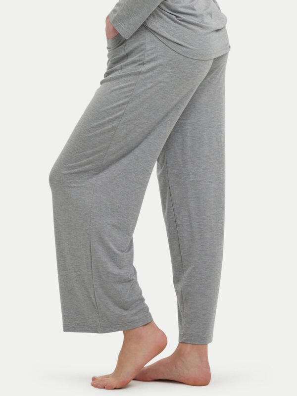 Bamboo Slouchy PJs Bottom - Image 2