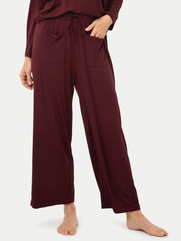 Bamboo Slouchy PJs Bottom - Image 41