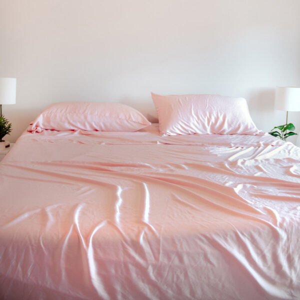Bamboo Fitted Sheet - Image 6