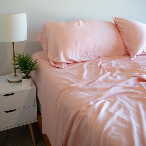 Bamboo Fitted Sheet - Image 5