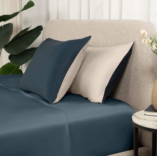 Bamboo Pillow Cases - Reversible - Image 4