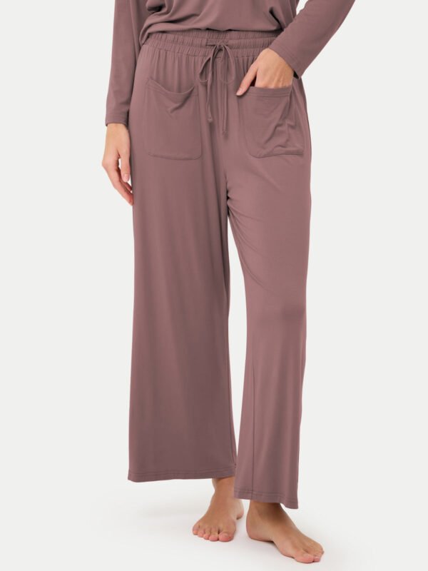 Bamboo Slouchy PJs Bottom - Image 55