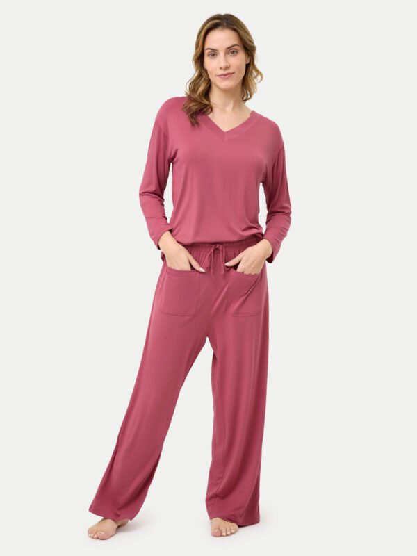Bamboo Slouchy PJs Bottom - Image 20