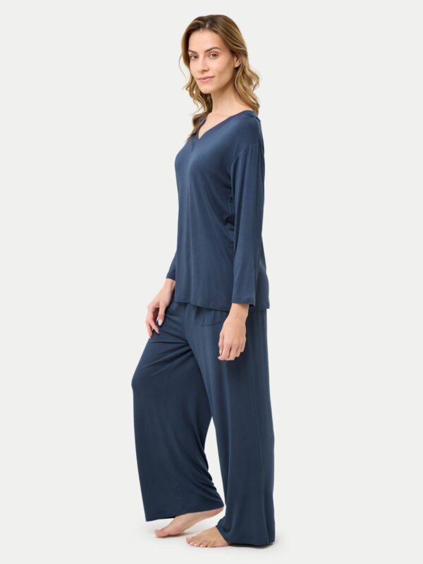 Bamboo Slouchy PJs Bottom - Image 40