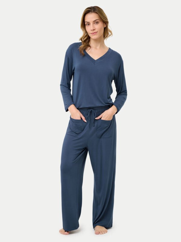 Bamboo Slouchy PJs Bottom - Image 39
