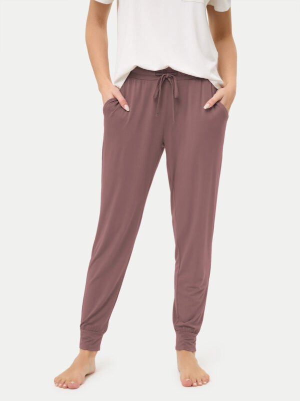 Bamboo Lounge Jogger Pants - Image 61