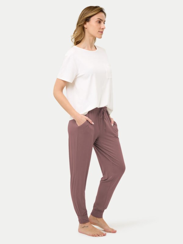 Bamboo Lounge Jogger Pants - Image 62
