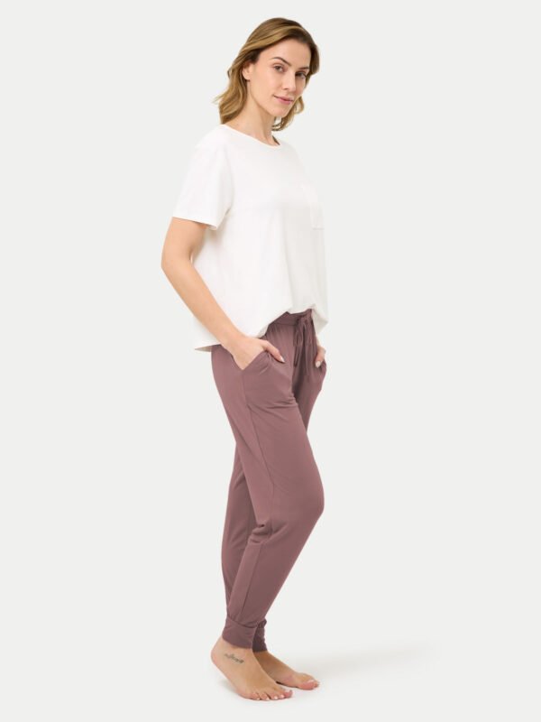 Bamboo Lounge Jogger Pants - Image 63