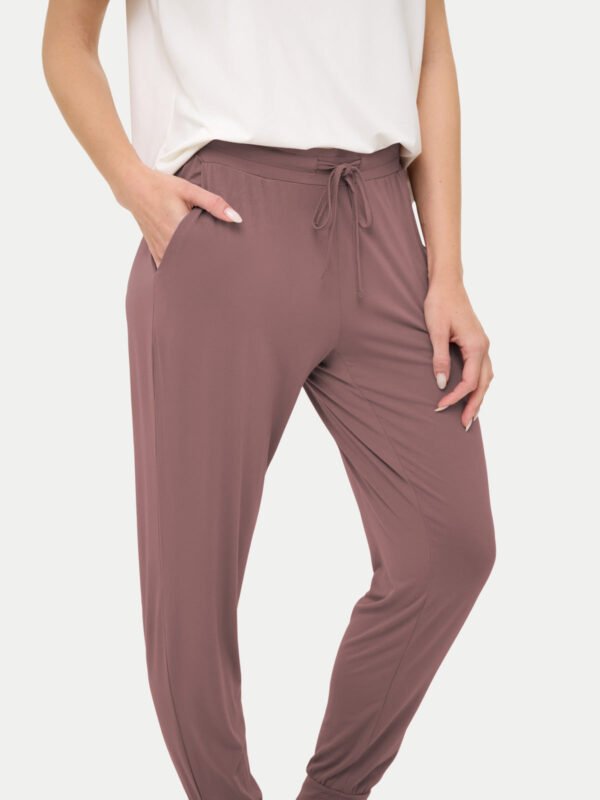 Bamboo Lounge Jogger Pants - Image 65