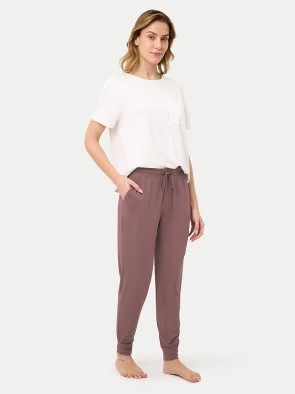 Bamboo Lounge Jogger Pants - Image 66