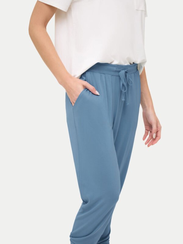 Bamboo Lounge Jogger Pants - Image 8