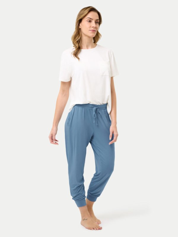 Bamboo Lounge Jogger Pants - Image 9
