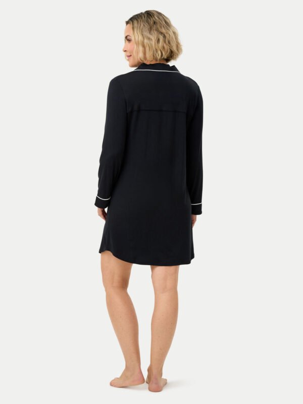 Bamboo Pajama Nightshirt - Image 50