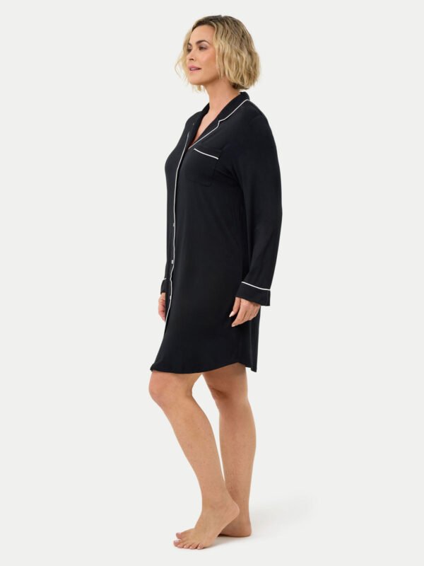 Bamboo Pajama Nightshirt - Image 52
