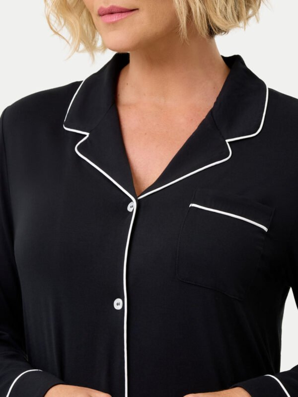 Bamboo Pajama Nightshirt - Image 53