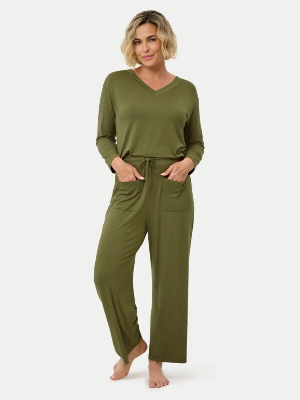 Bamboo Slouchy PJs Bottom - Image 52