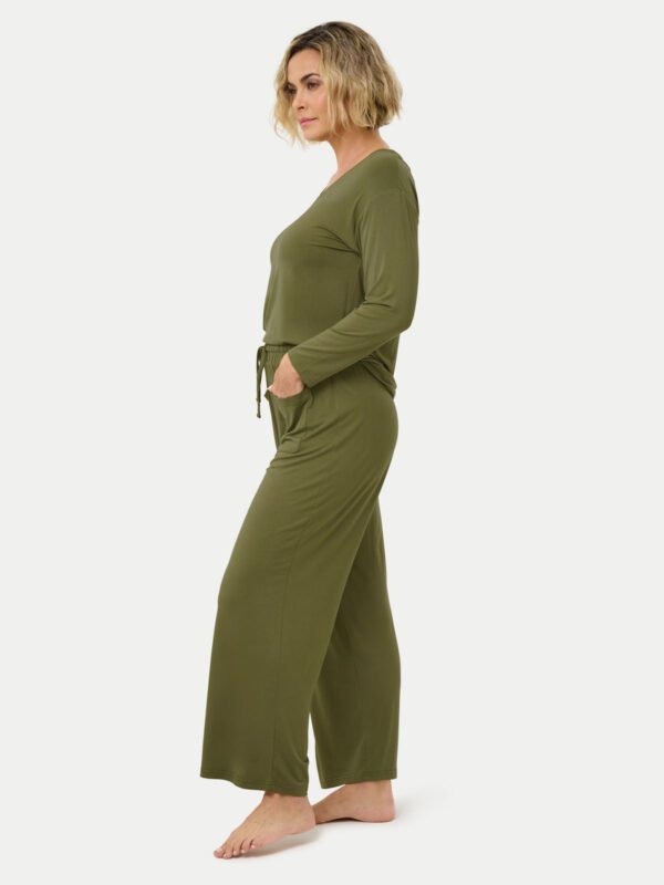 Bamboo Slouchy PJs Bottom - Image 53