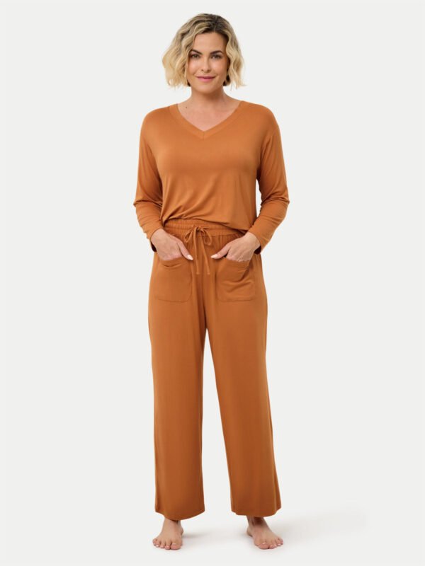 Bamboo Slouchy PJs Bottom - Image 48