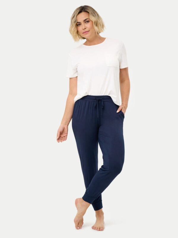 Bamboo Lounge Jogger Pants - Image 37