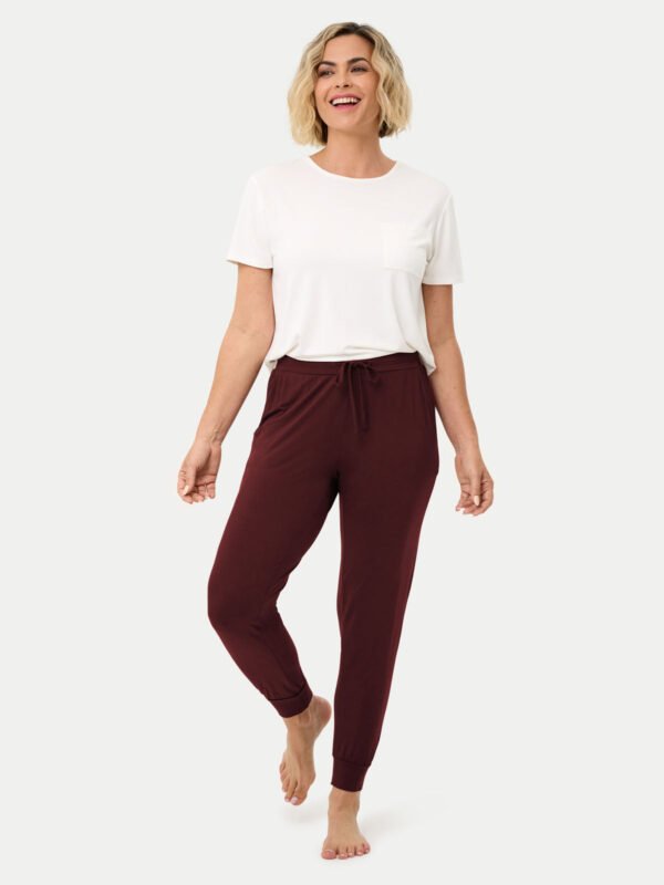 Bamboo Lounge Jogger Pants - Image 25