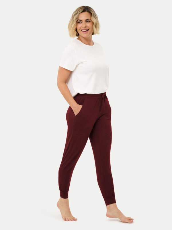 Bamboo Lounge Jogger Pants - Image 26