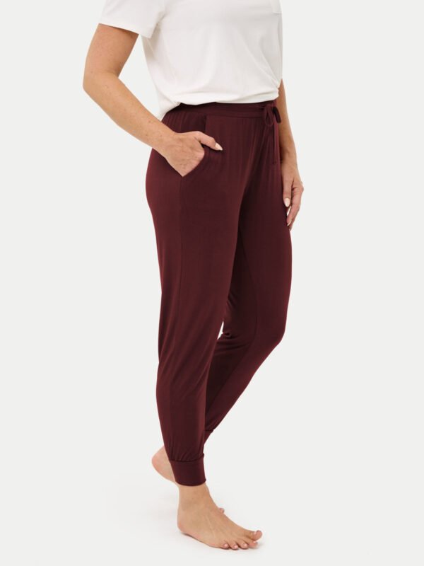 Bamboo Lounge Jogger Pants - Image 27