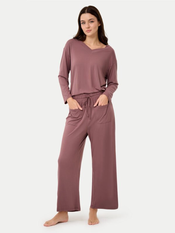 Bamboo Slouchy PJs Bottom - Image 57