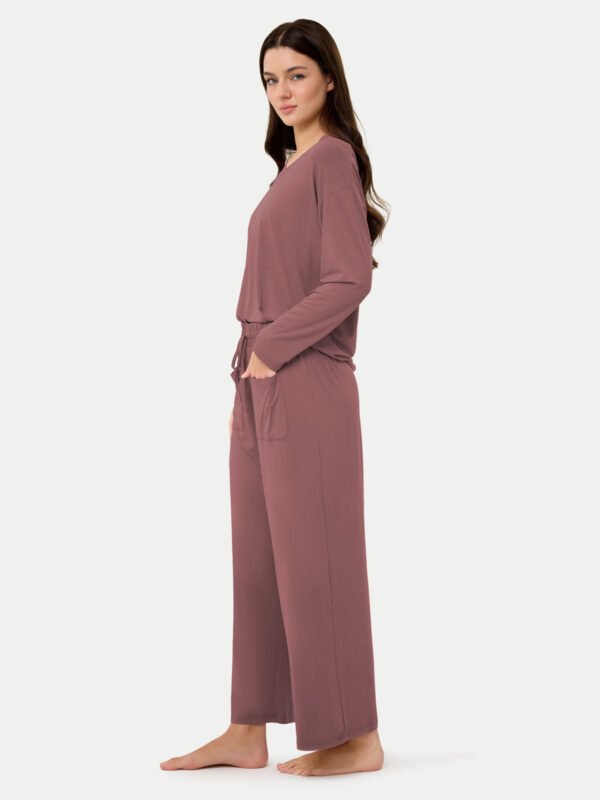 Bamboo Slouchy PJs Bottom - Image 58