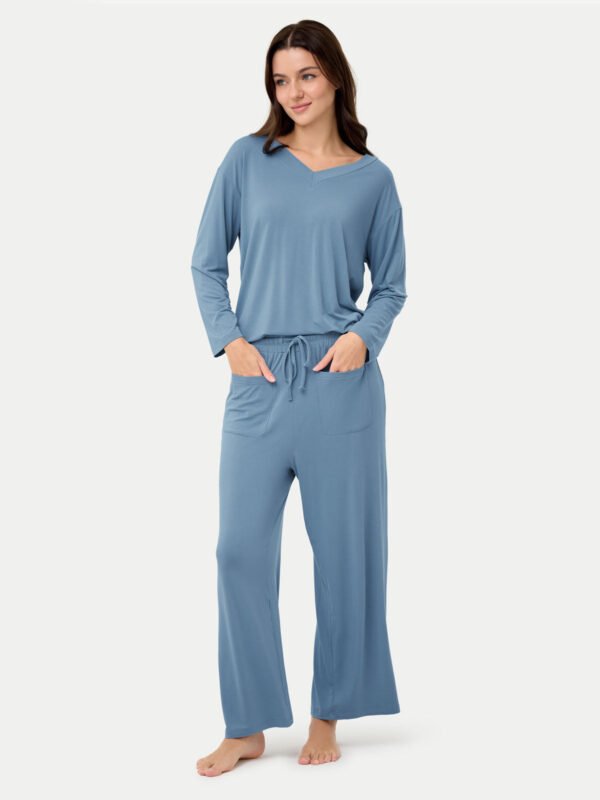 Bamboo Slouchy PJs Bottom - Image 25