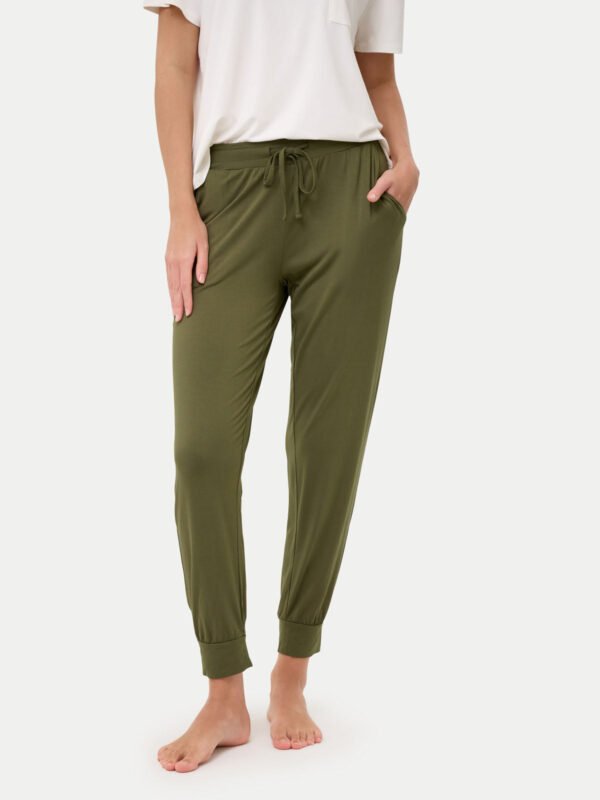 Bamboo Lounge Jogger Pants - Image 15