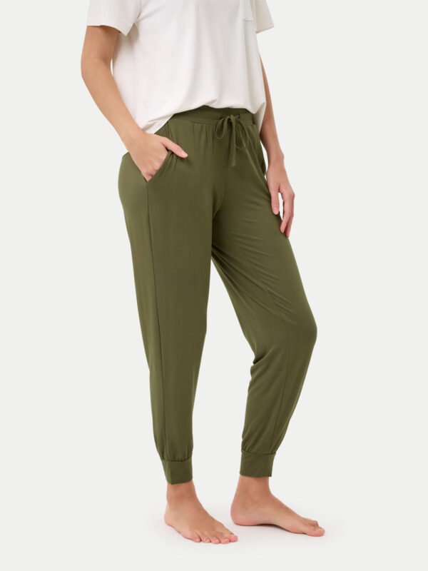 Bamboo Lounge Jogger Pants - Image 16