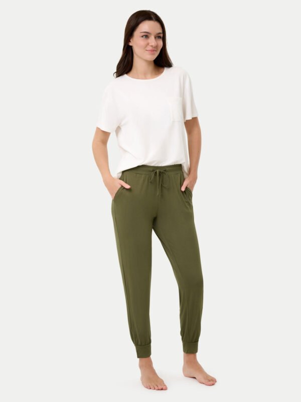 Bamboo Lounge Jogger Pants - Image 18