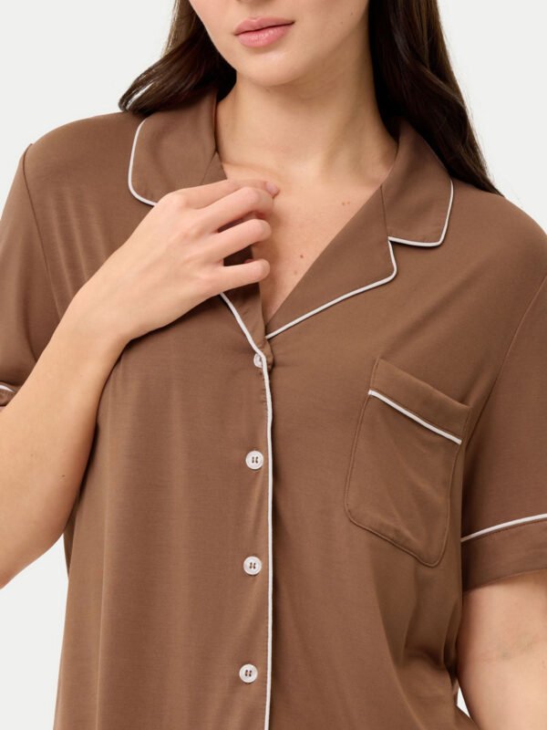 Bamboo Pajama Shorts - Image 49