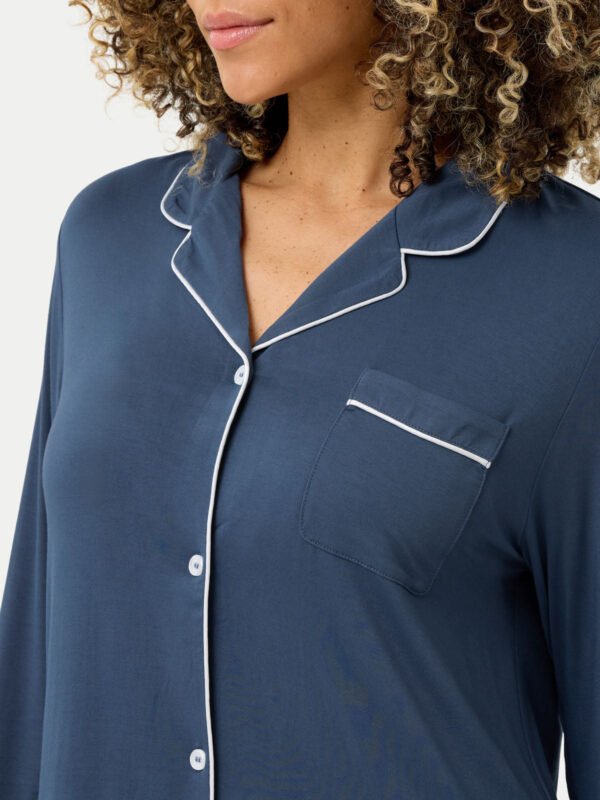 Bamboo Pajama Nightshirt - Image 33