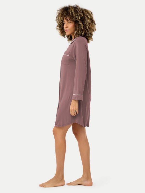 Bamboo Pajama Nightshirt - Image 54