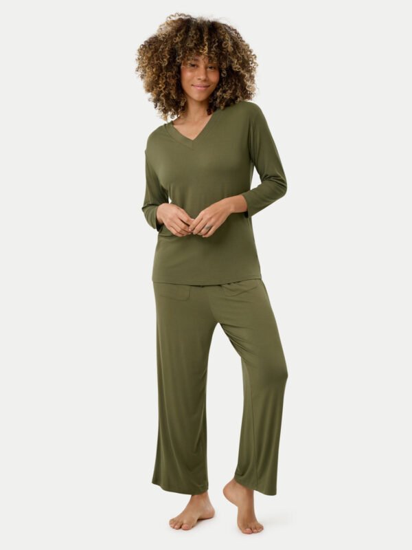 Bamboo Slouchy PJs Bottom - Image 29