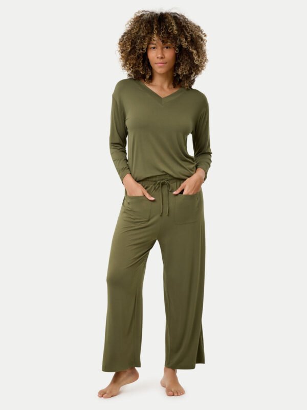 Bamboo Slouchy PJs Bottom - Image 30