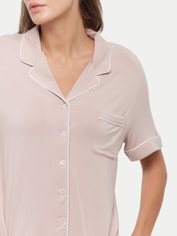 Bamboo Pajama Shorts - Image 14