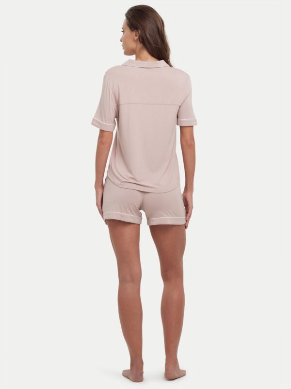 Bamboo Pajama Shorts - Image 10