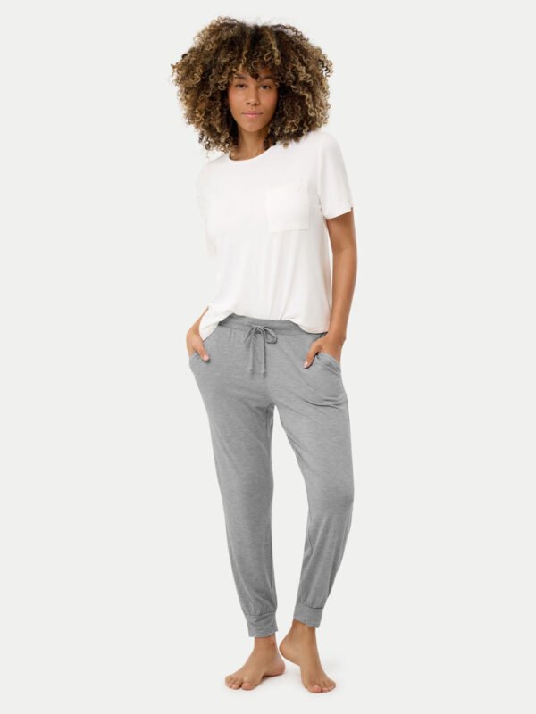 Bamboo Lounge Jogger Pants - Image 31