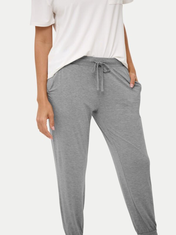 Bamboo Lounge Jogger Pants - Image 35