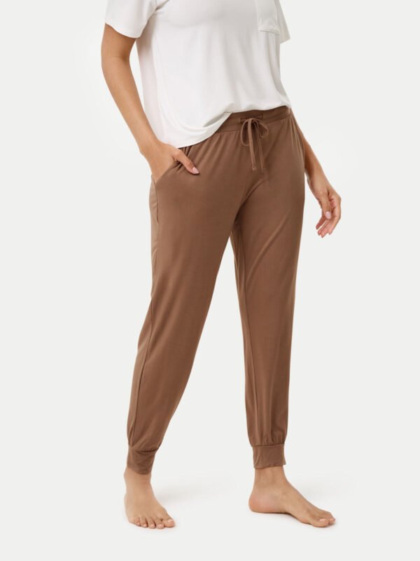 Bamboo Lounge Jogger Pants - Image 4