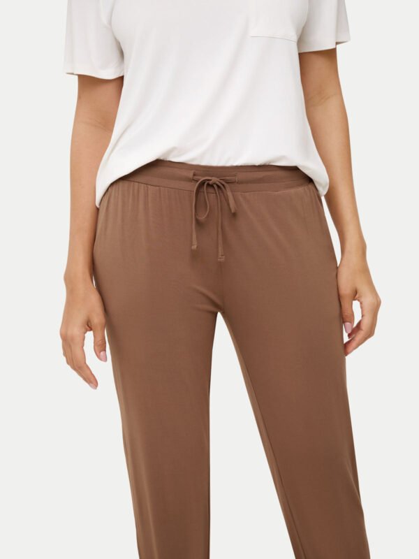 Bamboo Lounge Jogger Pants - Image 6