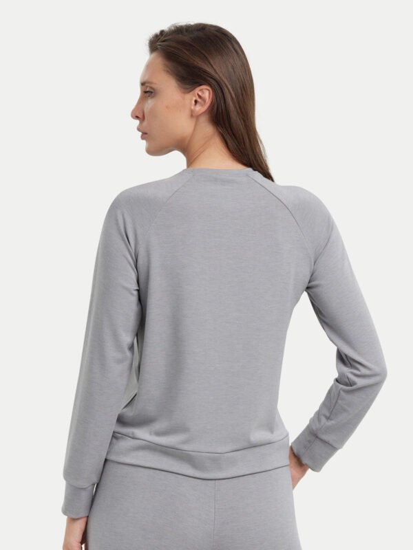 Bamboo Pullover Crew - Image 18